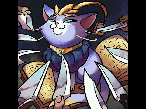 Chad Yuumi destroyed little braindead plat 1 gwen otp