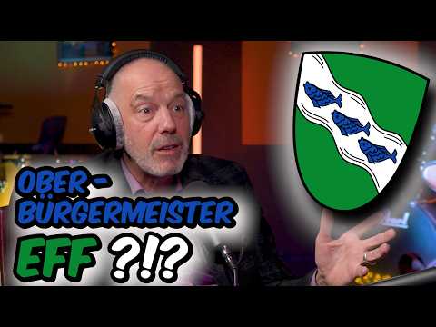 Ansbach vor der OB-Wahl 2026: Hans-Jürgen Eff im kritischen Talk | UNPLUGGED