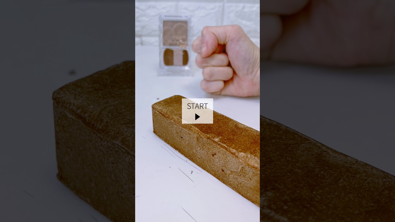 シェーディングパウダー風のクッキーが作りたいんじゃ…!