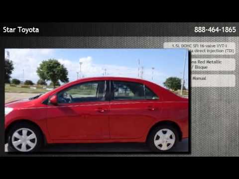 2008 Toyota Yaris 4dr Sedan Manual  - Dickinson