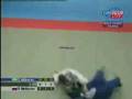 Judo 2003 Osaka Akbarov UZB Makarov RUS 73kg