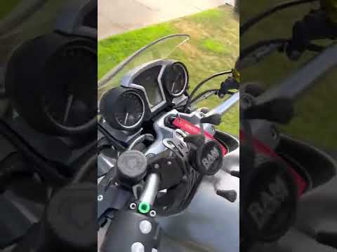 Thumbnail for 2011 R1200R Cold Start