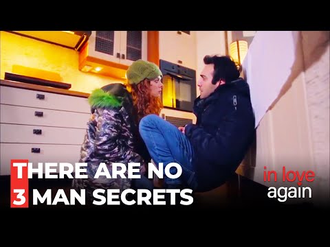 Fatih And Zeynep Are Hiding From Their Siblings - In Love Again