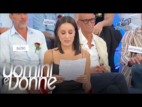 Men and Women, Temptation Island 2025 Special - Valerio's Letter to Sarah