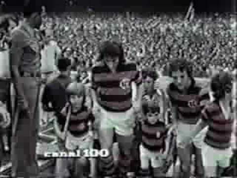Final Campeonato Carioca - 1974 - Flamengo x Vasco