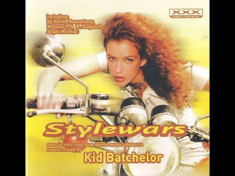 Stylewars - Kid Batchelor [XXX019, 1997]