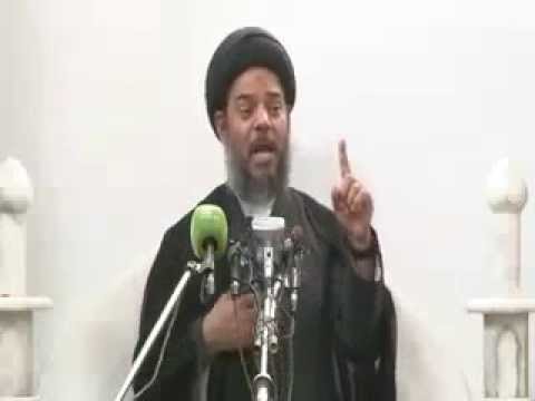 Majalis 1st Muharram 1437/2015 - Ayatollah Aqeel ul Gharavi