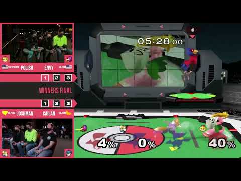 Polish & Envy vs Joshman & Cailan - Winners Final - Phantom 2022