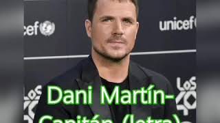 Capitán Lyrics English Translation