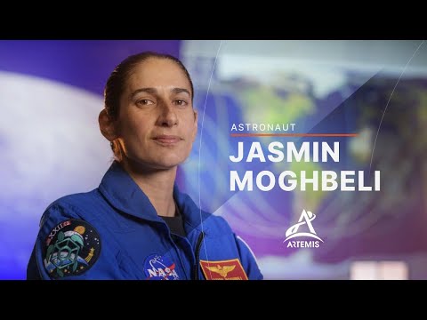 Meet NASA Astronaut & Artemis Team Member Raja Chari