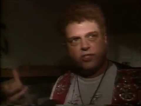 Toronto Rave Television Segment Nitrous 1993 Don Berns Dr. Trance Interview