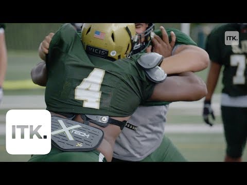 Xtech is protecting young football players from life-altering injuries