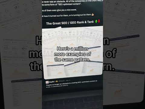 YouTube video