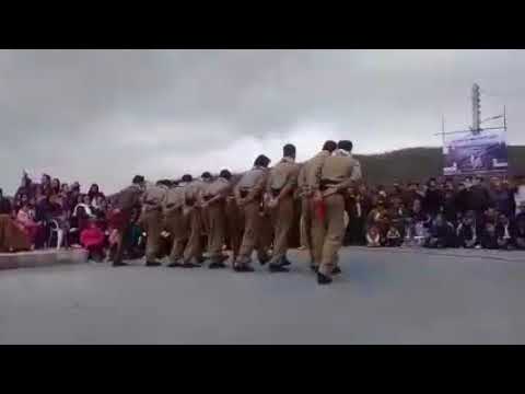 Happy Kurdish Dance in Urmiya