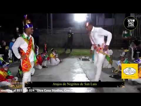 Zapateo Negro Afroperuano - San Luis de Cañete