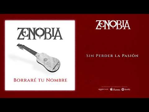 ZENOBIA "Sin Perder La Pasión" feat. Ángel Belichón [Dry River] (Audiosingle)