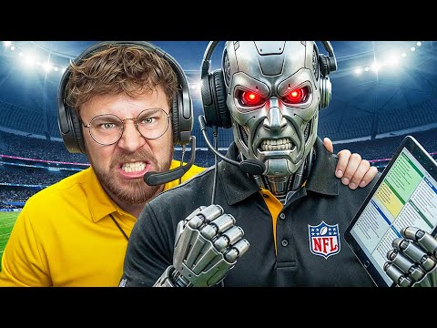 I Tried Beating the World's Best AI in Madden 26