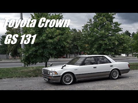 Gs131 тойота краун