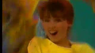 Dannii Minogue   Girls Just Wanna Have Fun   Young Talent Time