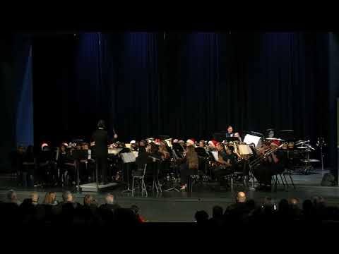 2018 Norco Intermediate Winter Concert – Intermediate Band