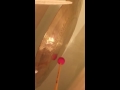 Water Gong Demonstration.