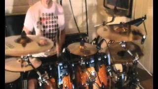 Drum cover  - Five Finger Death Punch - Bad Company