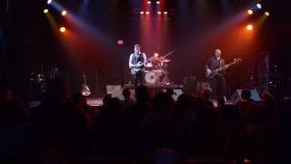 The Push Stars - "Claire" (The Chance, Poughkeepsie, NY - December 3rd 2016)