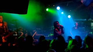 JOE LYNN TURNER - King Of Dreams - On The Rocks, Helsinki, Finland 23.4.2015