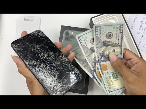 Unboxing New! Restorations iPhone 11 Pro Max - Restore New iPhone