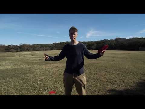 Disc golf drive instructional