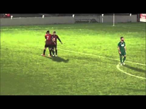 Histon 4 Bedworth United 1