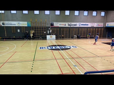 U17 Gold - San Marco Rovereto JBR vs Virtus Alto Garda