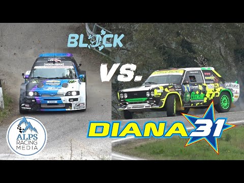 Rallylegend 2019 | Ken Block 43 vs. Paolo Diana 31 SPECIAL - cossie world tour, epic sound [HD]