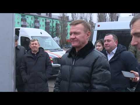 Курс на ускорение. В Курске ремонтировать дороги начнут после 8 марта
