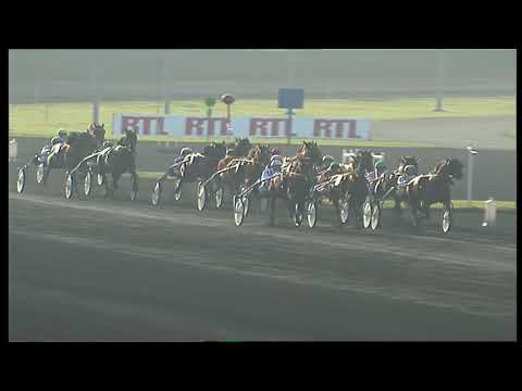 2001 PRIX DE PARIS - Gobernador