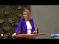 Agema (PVV) haalt UIT naar Tielen (VVD): "U verzint steeds SMOESJES omdat u BANG bent voor debat!"