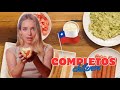 How to make the BEST completo chileno... Maddie's Mundo COOKS