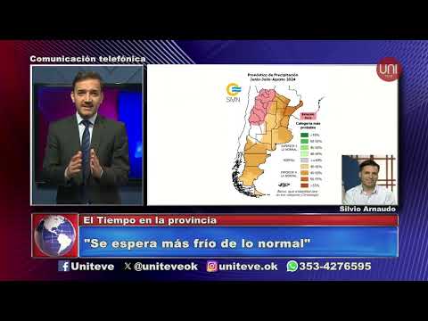 El mayo más frío de los últimos 30 años