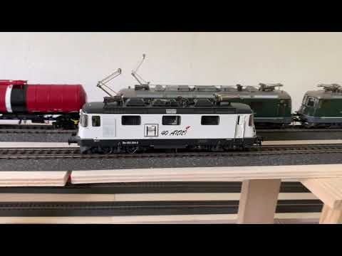 loco HAG 40 anni AFC