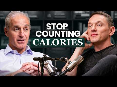 GLP-1, Seed Oils & Alcohol: Top Nutrition Professor Destroys Diet Myths | Dr. Dariush Mozaffarian