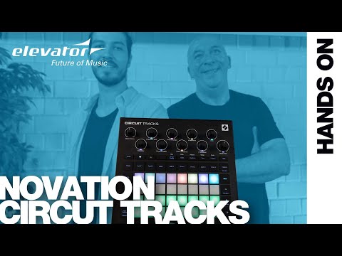 Hands On: Novation Circuit Tracks | All-In-One-Studio [REUPLOAD]