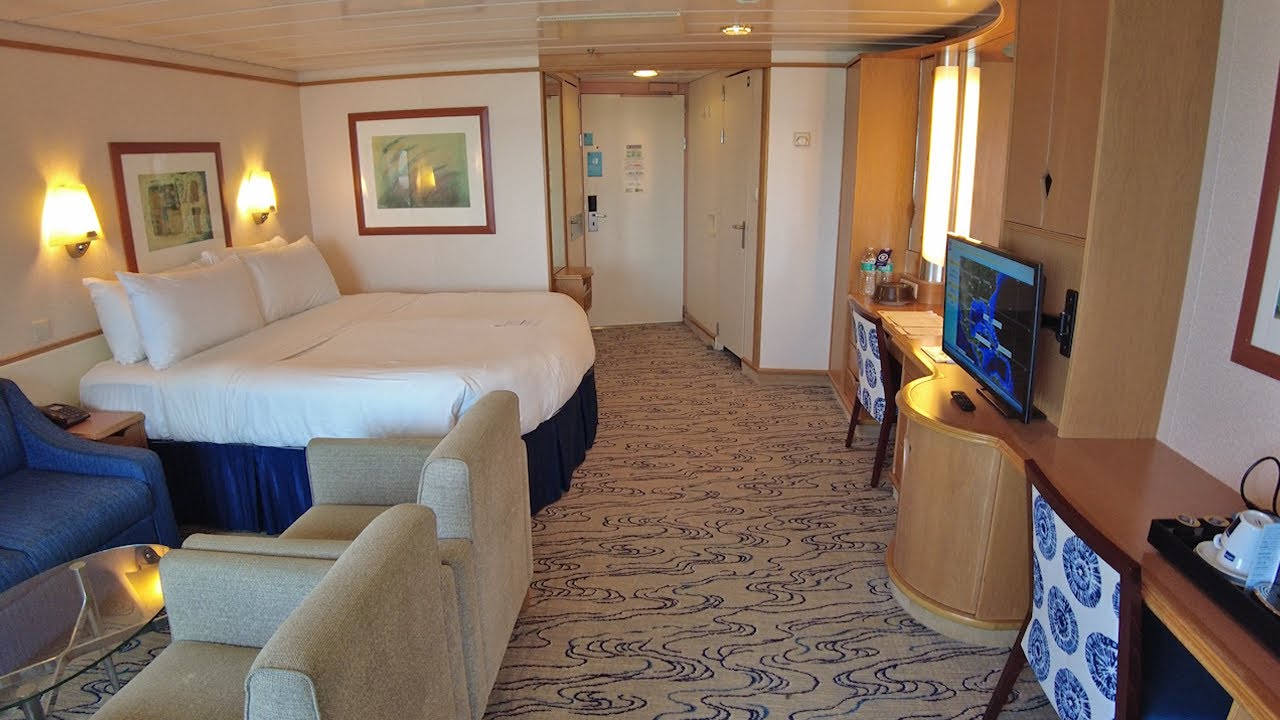 Explorer of the Seas - Cabin 1612 - Video 2