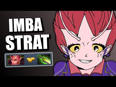 Dark Willow DOESN'T need Aghanim's Scepter!