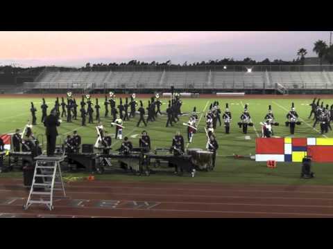 Tesoro Entertainment Units "Primary Colors of Music" at Westview Field Tournament 2014