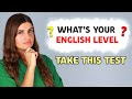 What S Your English Level Take This Test