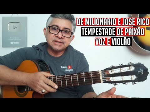 Tempestade de paixão - Ministérios