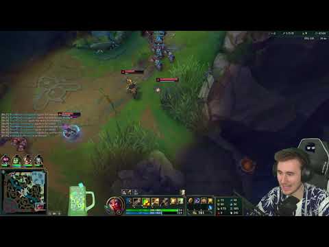 IL RITORNO DELLA BOT MEME - League of Legends ITA #2092