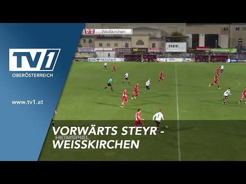 Vorwärts Steyr - Weißkirchen