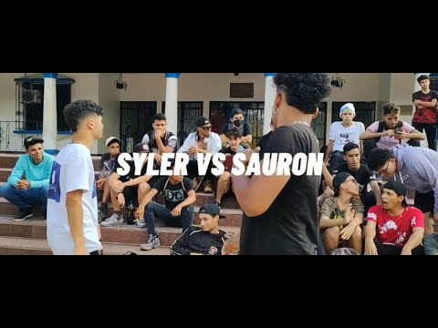 SYLER VS SAURON | OCTAVOS DE FINAL | TBF