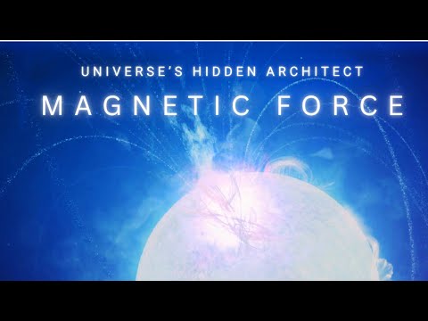 How Magnetic Force Shapes the Universe II Quantum Space Documentary 2025 (4K)